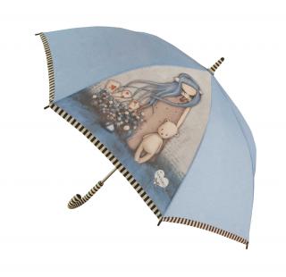 Gorjuss - Velký deštník - Dear Alice