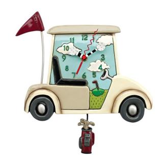 Hodiny - Golf Buggy