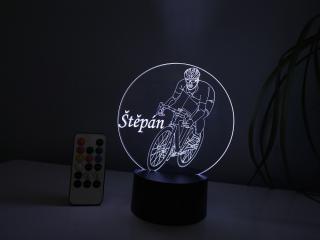 Led lampička cyklista (Led lampička cyklista)