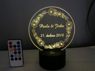 Led lampička jména (Led lampička jména)