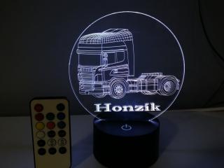 Led lampička nákladní auto (Led lampička nákladní auto)