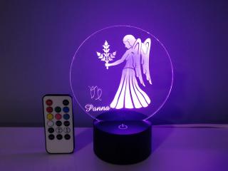 Led lampička panna (Led lampička panna)