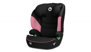 Autosedačka LARS PLUS i-size 100-150 cm Barva: Pink baby