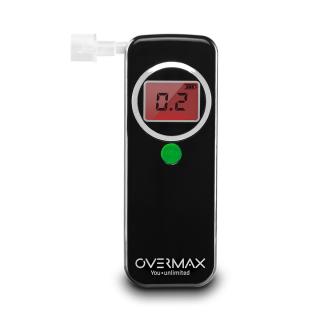 Overmax - Alkohol tester AD-02 Barva: Black