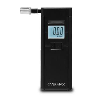 Overmax - Alkohol tester AD-05 Barva: Black