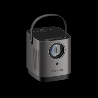 Overmax - Projektor MULTIPIC 3.6 GREY BLACK Barva: Black and grey