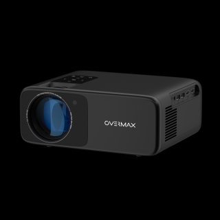 Overmax - Projektor MULTIPIC 4.2 BLACK Barva: Black