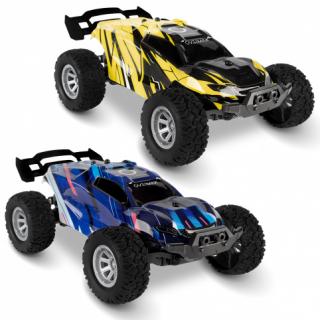 Overmax - RC Auto X-QUEST Barva: Blue, black and yellow