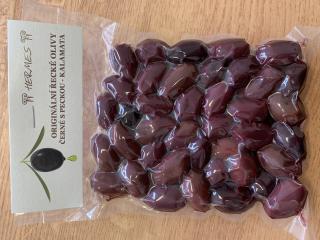 Černé olivy-Kalamata