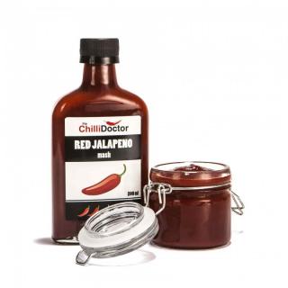 Red Jalapeño mash 200 ml