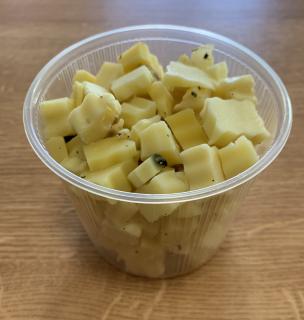 Vanička mix sýrů bez laktózy (cca 100 g)