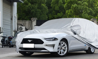 Krycí folie Ford Mustang 2015+