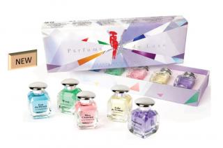 Dárková sada parfémů Charrier Parfums de Luxe (Parfums de Luxe)