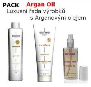 Envie Luxusní řada výrobků s Arganovým olejem (Envie Luxury Pack Argan Oil)