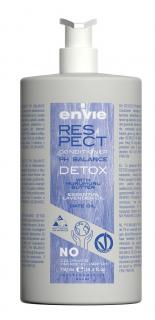 Envie RESPECT Detoxikační Kondicionér pro barvené vlasy 750ml (Envie RESPECT Konditioner Balance Detox)