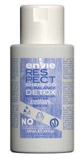 Envie RESPECT Detoxikační Šampon pro barvené vlasy 300ml (Envie RESPECT Shampoo Balance Detox)