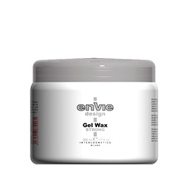 Envie Silně tužící gel na vlasy 500ml (Envie Gel Wax Strong 500ml)