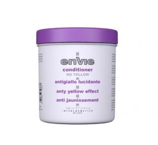 Envie Silver Kondicionér s proti žloutnoucím účinkem 1000ml (Envie Conditioner anti yellow effect)