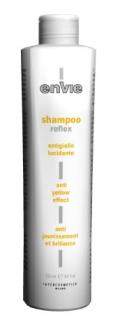 Envie Silver Šampon Reflex s proti žloutnoucím účinkem 250ml  (Envie Shampoo Reflex anti yellow effect)