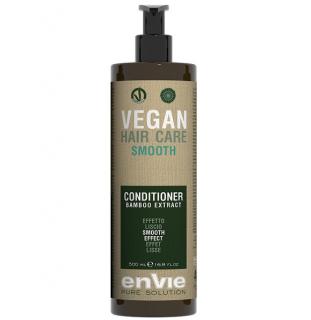 Envie Vegan Konditioner pro vyhlazení vlasového vlákna 500ml (Envie VEGAN Konditioner Effetto Liscio)