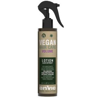 Envie VEGAN Lotion Sprej pro objem a ochranu vlasů 200ml (Envie VEGAN Lotion Spray Volumising high protection )