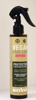 Envie VEGAN Sprej vyživující a chránící vlasy před teplem 200ml (Envie VEGAN Spray Thermo protector and nutrient)