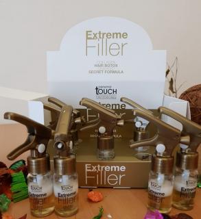 Extreme Filler Pečující a restrukturující přípravek 10ml (Professional Extreme Filler)