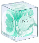 Gumičky do vlasů INVISIBOBBLE zelená 3ks (INVISIBOBBLE Green Apple 3 pack)