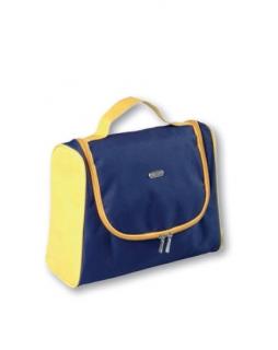 Kosmetická cestovní taška žlutá (Travel Cosmetic Bag)