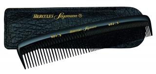 Original luxusní pánský hřeben Hercules Sägemann 600-602LE (Combs Hercules Sägemann)