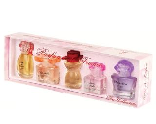 Sada parfémů Charrier Parfums La Collection (Parfums La Collection)