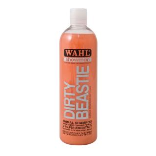 Šampon pro psy WAHL Dirty Beastie  (Šampon WAHL Dirty Beastie )