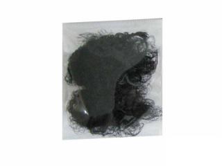 Síťka na vlasy jemná černá 3 kusy (Síťka na vlasy)