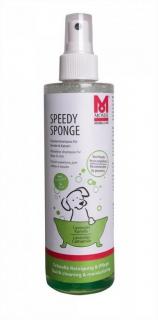 Suchý šampon na srst MOSER Speedy Sponge (Šampon MOSER Speedy Sponge)