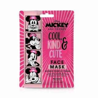Disney Minnie Face Mask