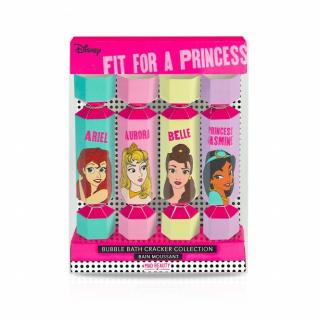 Disney Princess kolekce bubble bath cracker