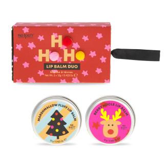 POM-POM Lip Balm Duo