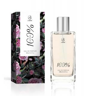 100% woman - parfémovaná voda dámská 100ml