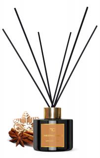 200 ml interiérový tyčinkový bytový parfém, CHRISTMAS MAGIC, DIFFUSEUR INTÉRIEUR