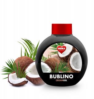 Bublino BOUNTY, tekuté mýdlo na tělo a ruce, bez pumpičky 500 ml