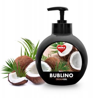 Bublino BOUNTY, tekuté mýdlo na tělo a ruce, s pumpičkou 500ml