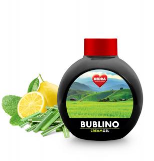 Bublino LEMONGRASS, tekuté mýdlo na tělo a ruce, bez pumpičky 500ml