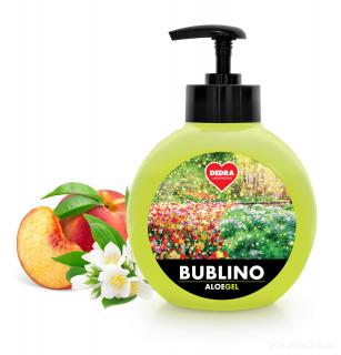 Bublino MAGIC GARDEN, tekuté mýdlo na tělo a ruce, s pumpičkou 500ml