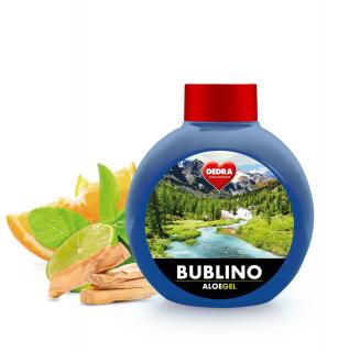 Bublino MOUNTAIN SPIRIT, tekuté mýdlo na tělo a ruce, bez pumpičky 500 ml