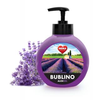 Bublino RELAXATION, tekuté mýdlo na tělo a ruce, s pumpičkou 500 ml