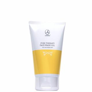 ČISTÍCÍ A ODLIČOVACÍ GEL PRO MASTNOU A KOMBINOVANOU PLEŤ PURE THERAPY 120 ML LAMBRE