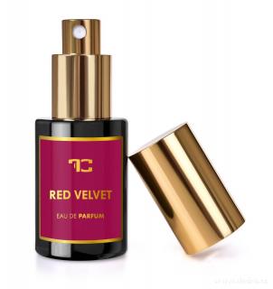 Dámská parfémová voda (EDP) RED VELVET 30 ml