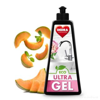 DEDRA ECO ULTRAGEL Silný čistič na rez a vodní kámen 500 ml