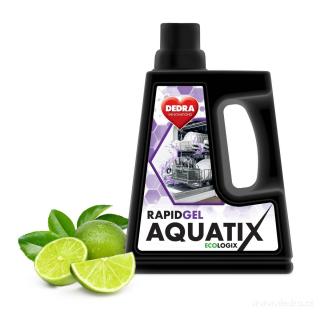 Dedra EKO gel do myčky RAPIDGEL AQUATIX®, 60 mytí
