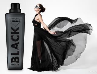 DEDRA EKO prací gel na černé a tmavé prádlo, 15 praní (BLACKIMAGE® ECOSENSITIVE)